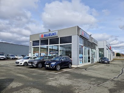 SUZUKI Belfort - NEW AUTO, Concessionnaire Automobile à Belfort