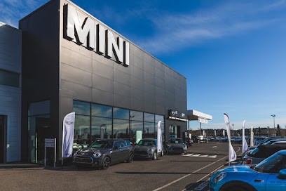 MINI Fréjus - Groupe JPV, Concessionnaire Automobile à Fréjus