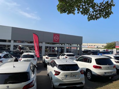 Nissan Senlis Gueudet 1880, Concessionnaire Automobile à Senlis