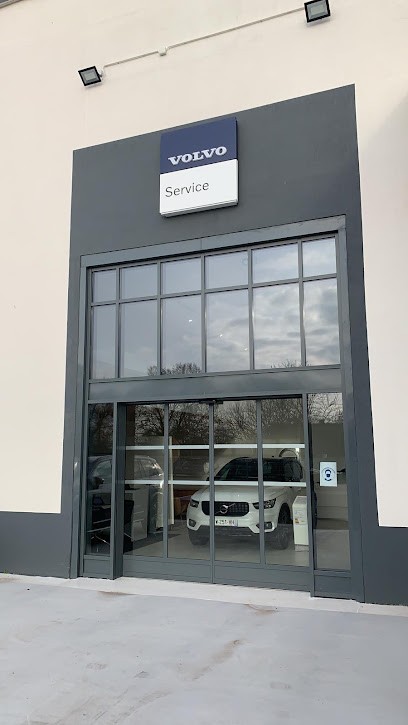 Volvo ABVV Roissy, Concessionnaire Automobile à Roissy-en-France