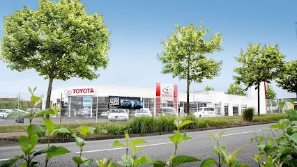 Toyota Motors Toys Abbeville, Concessionnaire Automobile à Abbeville