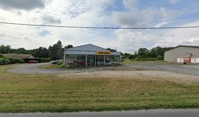 Sarl Daniel Cantin, Concessionnaire Automobile à Saint-Savin