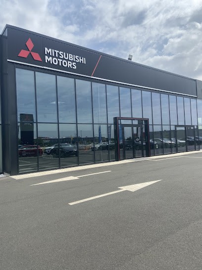 Mitsubishi Motors La Rochelle, Concessionnaire Automobile à Puilboreau