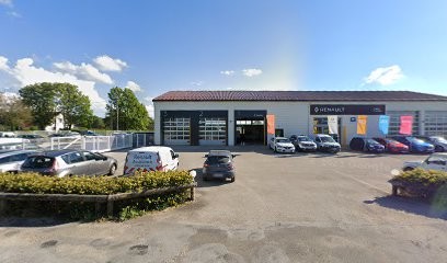GARAGE POURCELOT Dacia, Concessionnaire Automobile à Levier