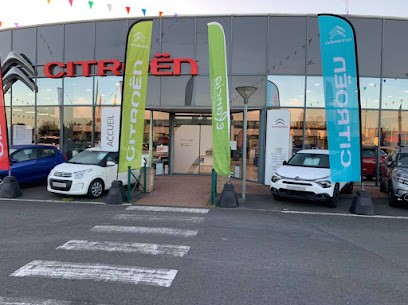Citroën Poitiers - Carten By Autosphere, Concessionnaire Automobile à Poitiers