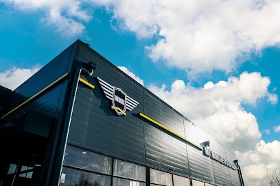 My Mini Revolution, Concessionnaire Automobile à Bazainville