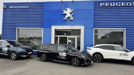 ABS CAR - PEUGEOT, Concessionnaire Automobile à Nort-sur-Erdre