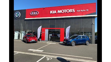 Kia - Ital Auto 16, Concessionnaire Automobile à Champniers