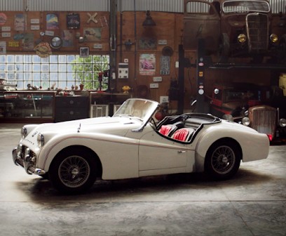 My Vintage Car, Concessionnaire Automobile à Ménilles