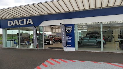 Dacia Evreux - Gueudet 1880, Concessionnaire Automobile à Évreux