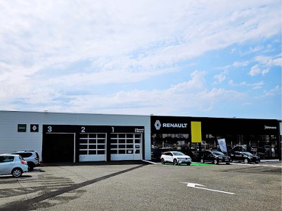 Renault, Concessionnaire Automobile à Toulouse