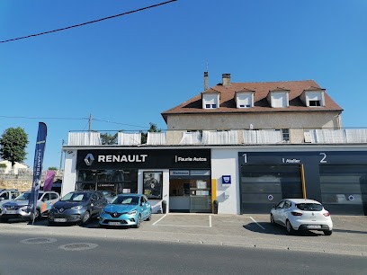 Dacia Gourdon - Faurie, Concessionnaire Automobile à Gourdon