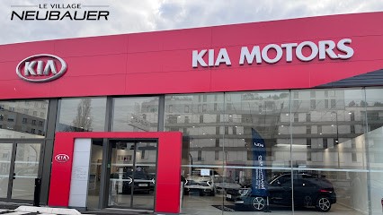 Kia | Saint-Denis - NEUBAUER, Concessionnaire Automobile à Saint-Denis