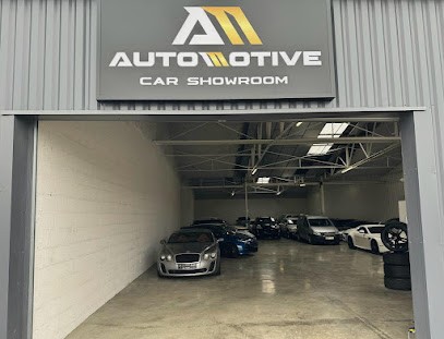 AUTOMOTIVE, Concessionnaire Automobile à Saint-Vincent-de-Mercuze