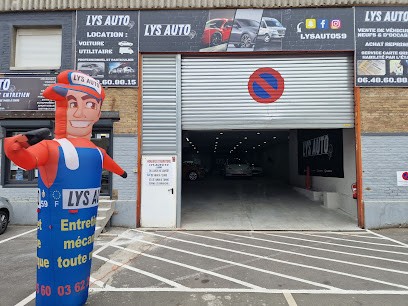 Lys Auto 59, Concessionnaire Automobile à Lys-lez-Lannoy