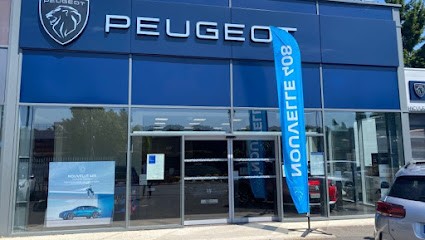 PEUGEOT STELLANTIS &YOU GARCHES, Concessionnaire Automobile à Garches
