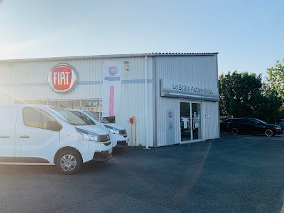 LA SCALA AUTOMOBILES FIAT, Concessionnaire Automobile à Tonnay-Charente