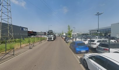 Smart Thionville, Concessionnaire Automobile à Terville