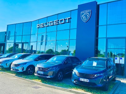 PEUGEOT ROMANS AUTOMOBILES, Concessionnaire Automobile à Chatuzange-le-Goubet