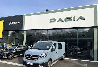 Dacia Lannemezan - Edenauto, Concessionnaire Automobile à Lannemezan
