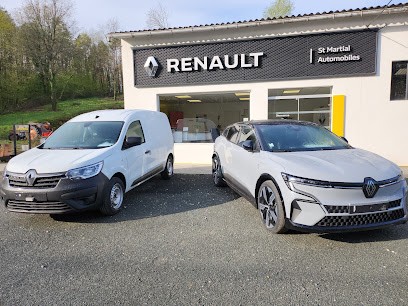 Renault At GARAGE PARACHOU DANIEL, Concessionnaire Automobile à Saint-Martial-de-Valette