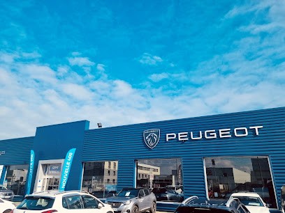Peugeot Gemy Saint-Brieuc, Concessionnaire Automobile à Saint-Brieuc