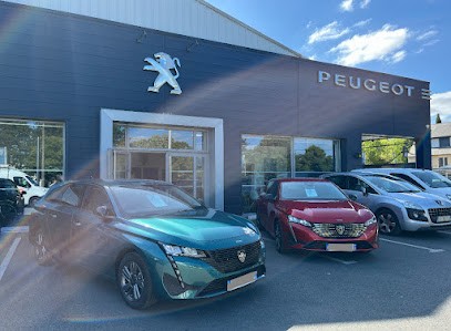 PEUGEOT - GARAGE DE L'ARRIVEE, Concessionnaire Automobile à Rennes