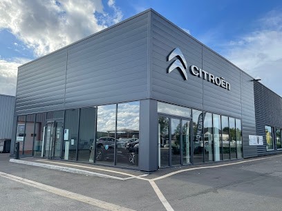 Citroen Varennes Groupe Gueudet, Concessionnaire Automobile à Varennes-sur-Seine