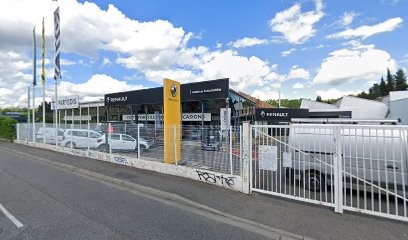 BALONAS AUTOMOBILES Dacia, Concessionnaire Automobile à Ramonville-Saint-Agne