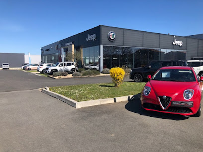 Alfa Romeo Ital Auto 86 - Poitiers, Concessionnaire Automobile à Poitiers