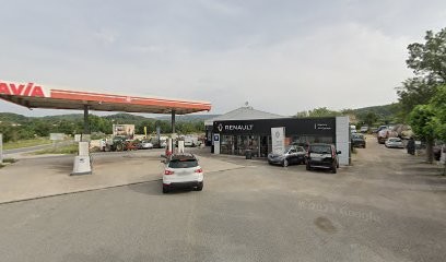 Renault at GARAGE COTTON JULL'MARIE, Concessionnaire Automobile à Flayosc