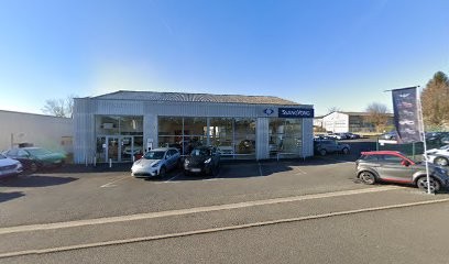 SsangYong - Aveyron Espace Auto, Concessionnaire Automobile à Rodez