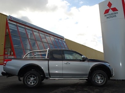 MG Motor Auch, Concessionnaire Automobile à Auch