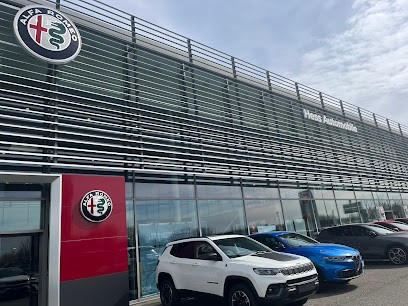 Alfa Romeo Strasbourg - HESS Automobile, Concessionnaire Automobile à Bischheim