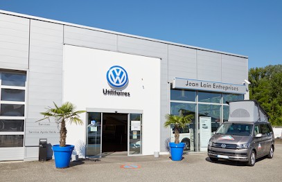 Volkswagen Chambéry - Jean Lain Mobilités, Concessionnaire Automobile à La Motte-Servolex