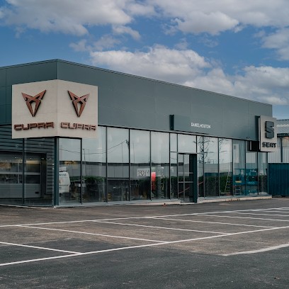 Seat Saint-Malo Daniel Mouton SAS, Concessionnaire Automobile à Saint-Malo