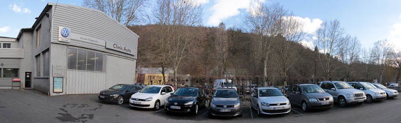Clinic Auto Volkswagen, Concessionnaire Automobile à Marvejols