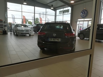 Volkswagen Et Volkswagen Utilitaires Rochefort C.A.R., Concessionnaire Automobile à Tonnay-Charente