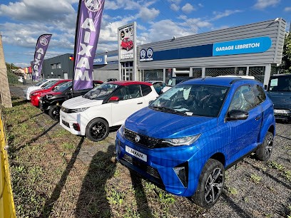 Garage Lebreton Voiture Sans Permis Aixam, Neuves, Occasions, Location, Concessionnaire SUBARU, Concessionnaire Automobile à Mozac