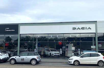 DACIA RENNES ALMA - CAR LOVERS, Concessionnaire Automobile à Rennes
