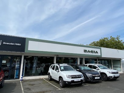 Dacia Deauville - Gueudet 1880, Concessionnaire Automobile à Deauville