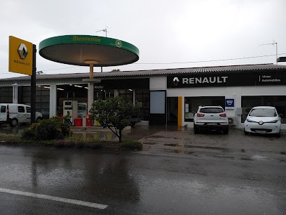 Vinon Automobiles Garage RENAULT, Concessionnaire Automobile à Vinon-sur-Verdon