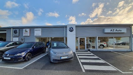 Volkswagen Saumur (49) - AZ Auto Saint Lambert des Levées, Concessionnaire Automobile à Saumur