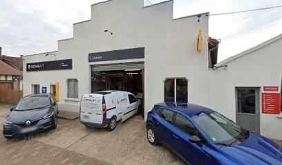 RILLY AUTOMOBILES Dacia, Concessionnaire Automobile à Selles-Saint-Denis