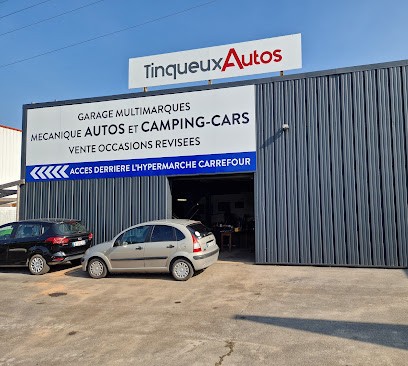 Tinqueux Autos, Concessionnaire Automobile à Tinqueux