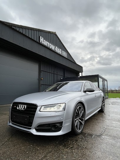 Harrow Diffusion, Concessionnaire Automobile à Comines