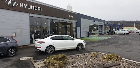 Hyundai Coulommiers - Protea By Riester, Concessionnaire Automobile à Coulommiers