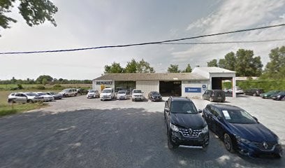 SYM AUTOMOBILES Dacia, Concessionnaire Automobile à Saint-Jean-de-Maruéjols-et-Avéjan
