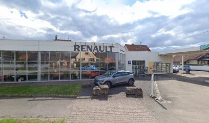 GARAGE SCHILLINGER Renault, Concessionnaire Automobile à Surbourg