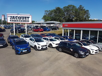 Kia - JACQUET AUTOMOBILES, Concessionnaire Automobile à Margencel